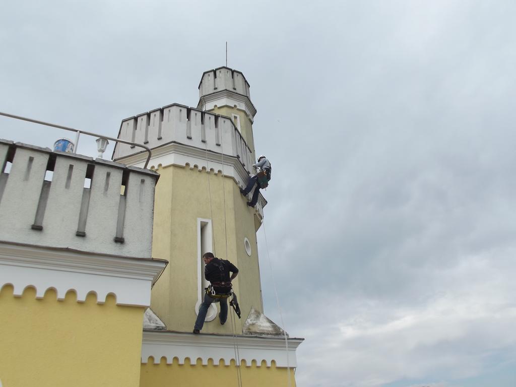 Sir David Balaton Castle Apartmanok Balatonszepezd Zewnętrze zdjęcie