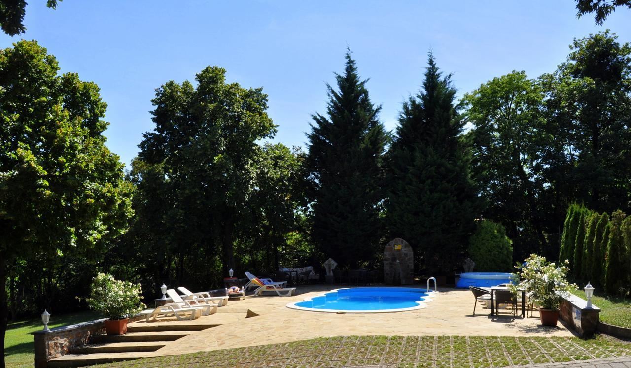 Sir David Balaton Castle Apartmanok Balatonszepezd Zewnętrze zdjęcie
