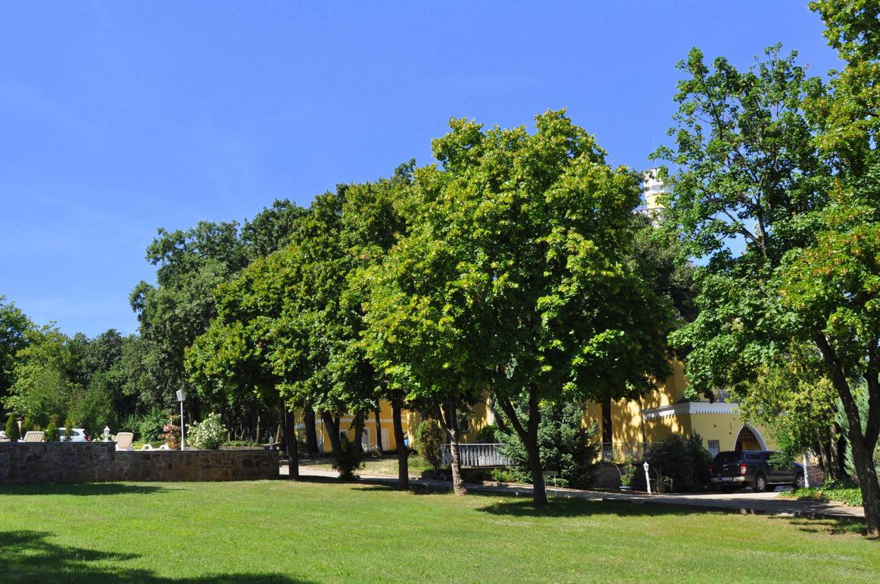 Sir David Balaton Castle Apartmanok Balatonszepezd Zewnętrze zdjęcie