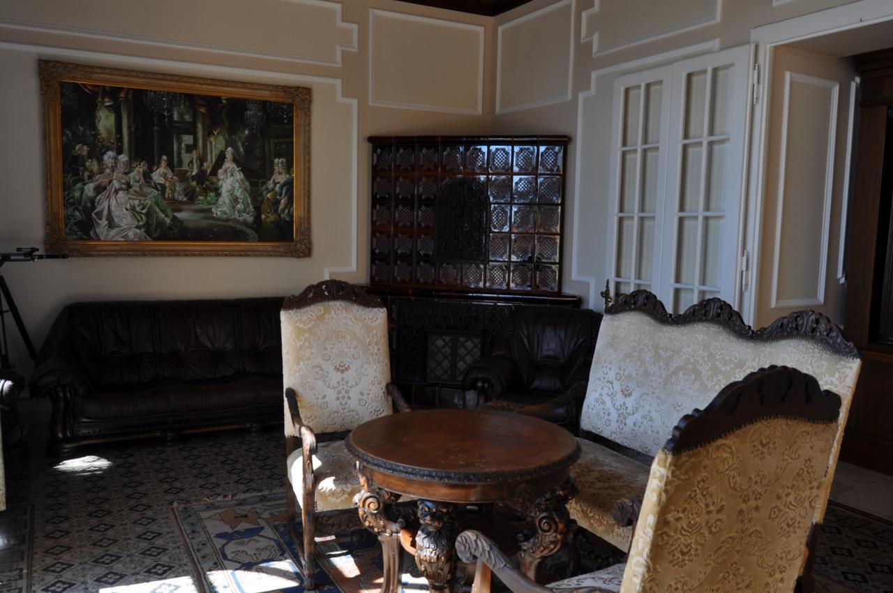 Sir David Balaton Castle Apartmanok Balatonszepezd Zewnętrze zdjęcie