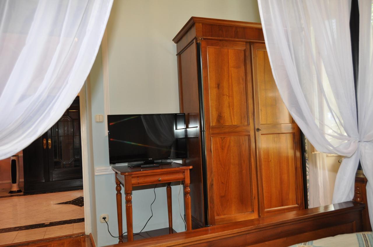 Sir David Balaton Castle Apartmanok Balatonszepezd Zewnętrze zdjęcie