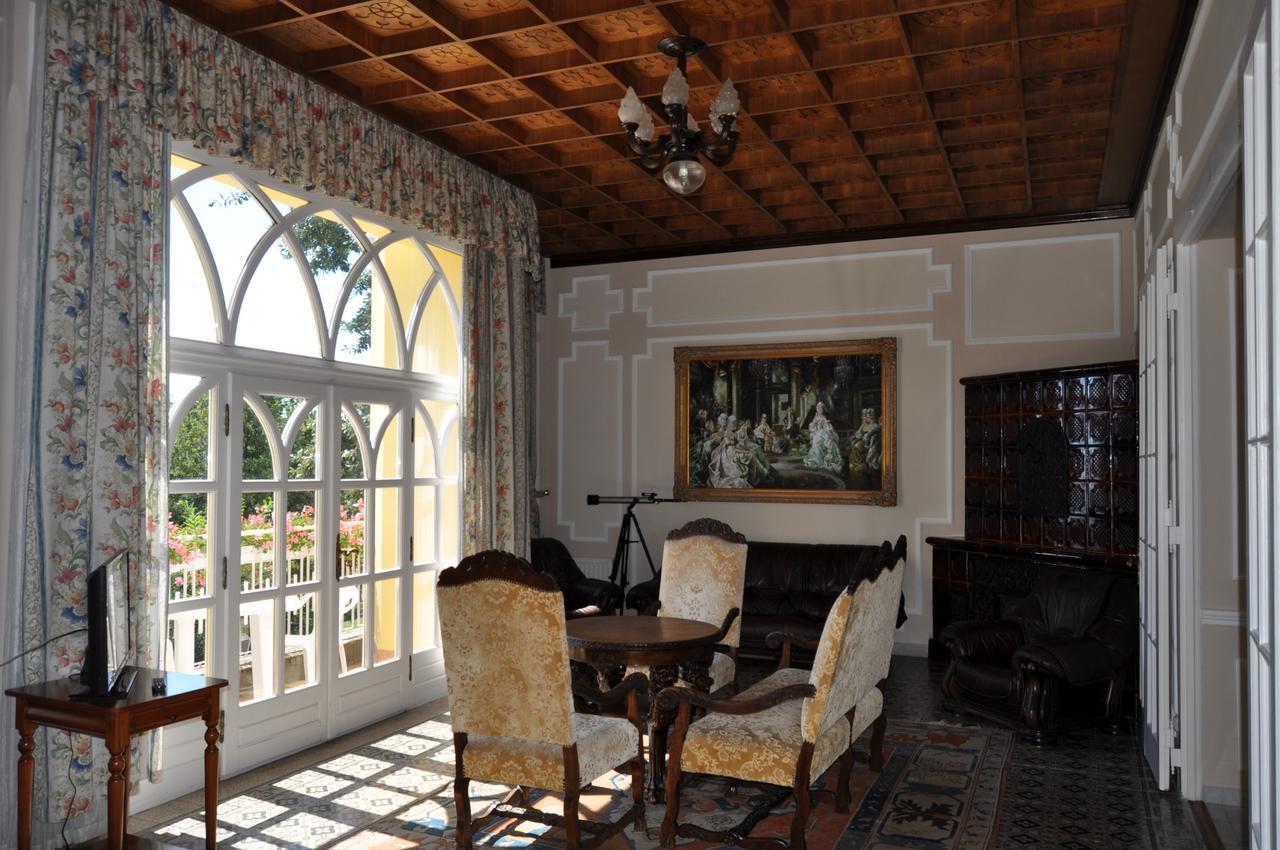 Sir David Balaton Castle Apartmanok Balatonszepezd Zewnętrze zdjęcie