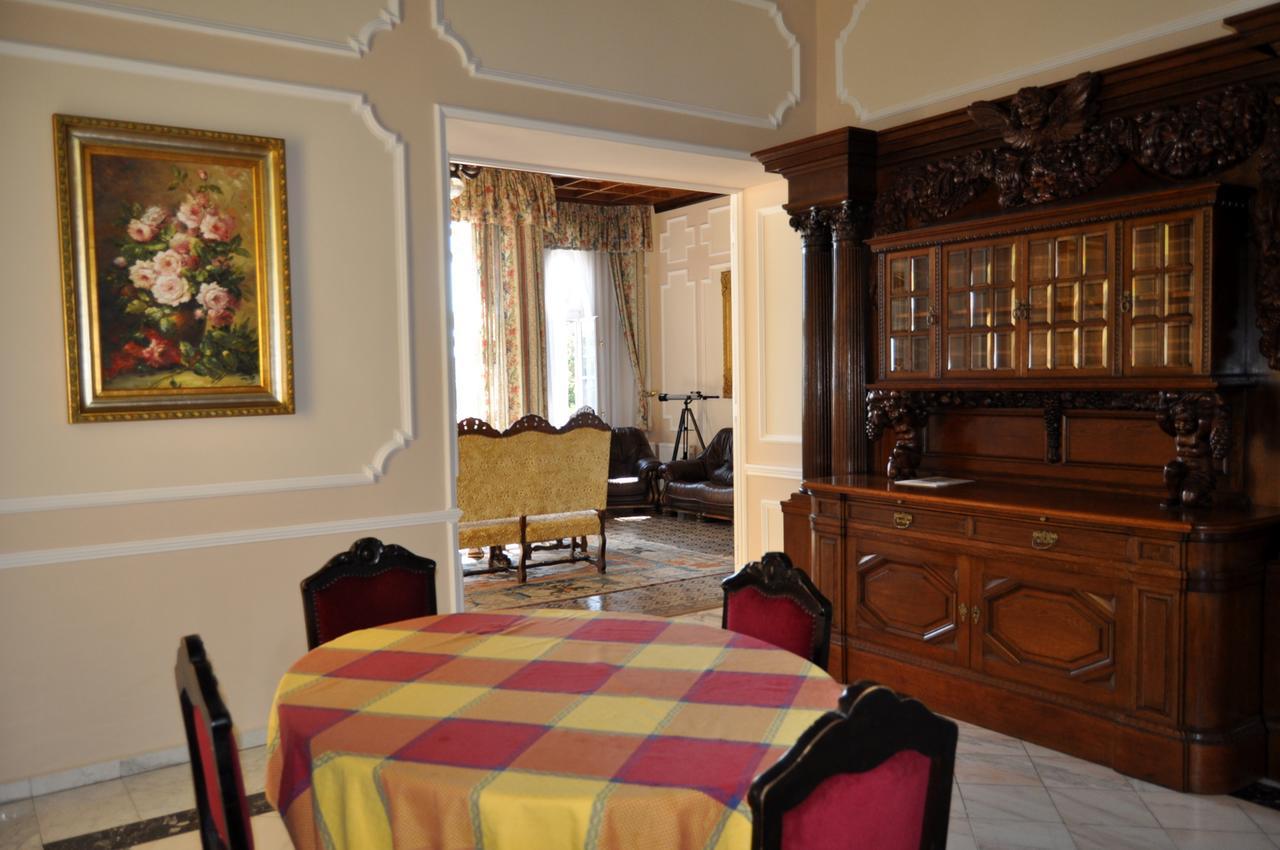 Sir David Balaton Castle Apartmanok Balatonszepezd Zewnętrze zdjęcie